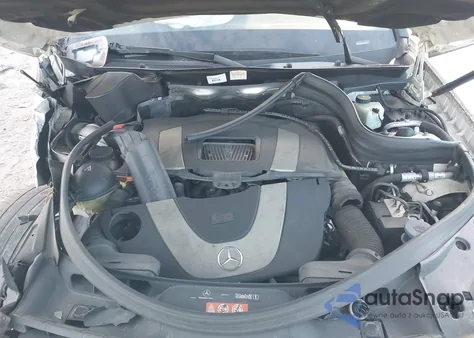 2010 Mercedes-Benz Glk 350 4Matic z USA, uszkodzony, nr VIN WDCGG8HBXAF325293